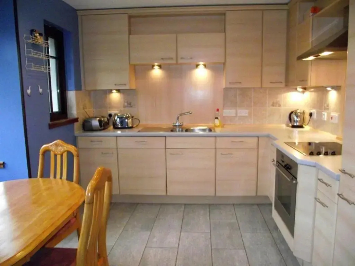 Holiday Home Schwabenhaus