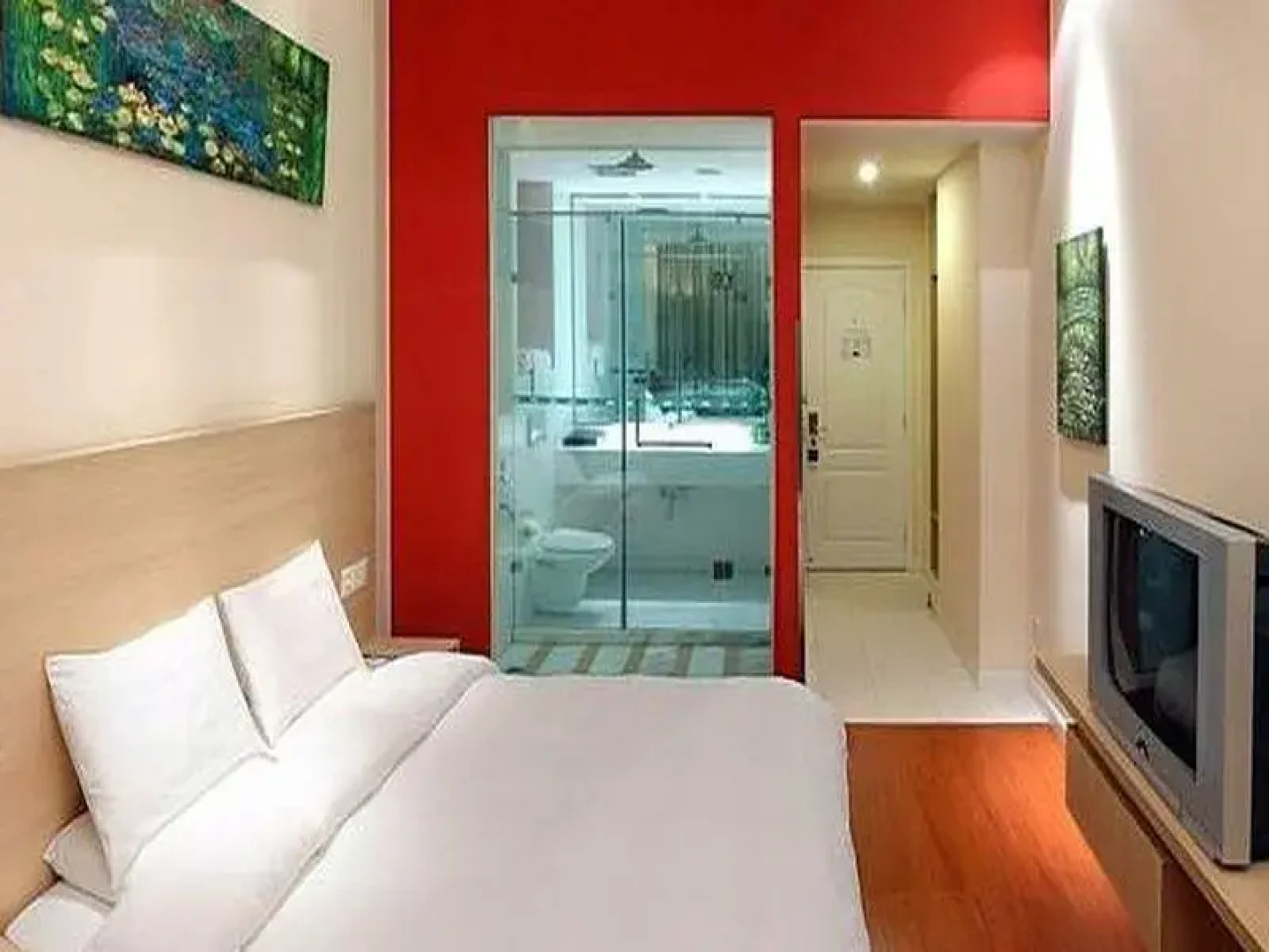 Hanting Hotel Shenyang North Line Commercial Street