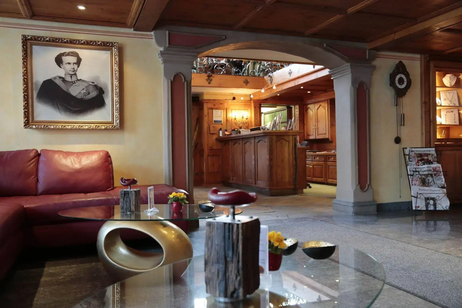 Alpin & Wellness Resort Hotel Ludwig Royal