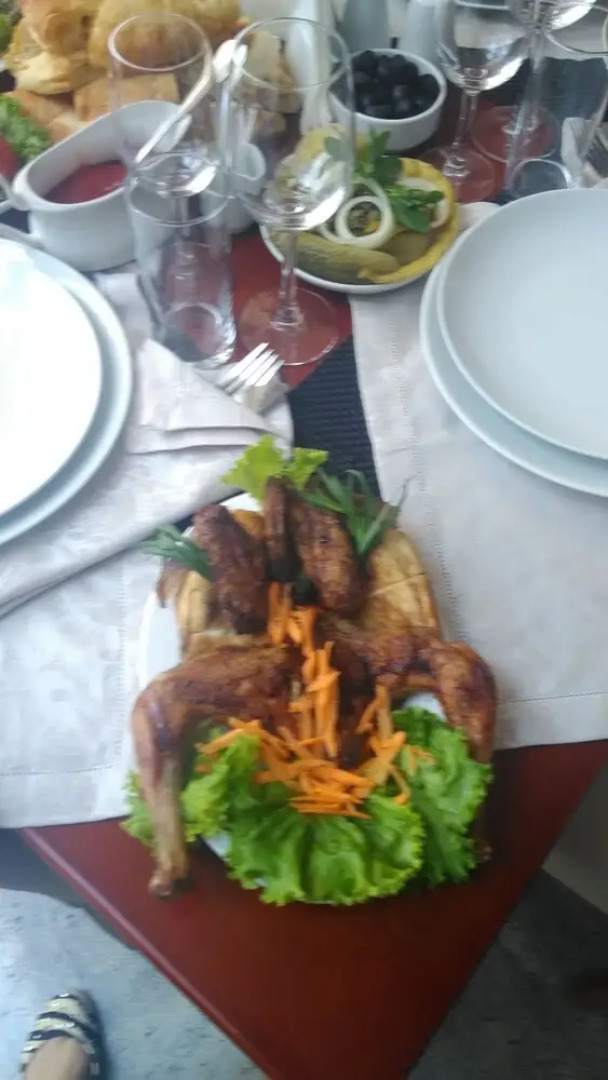 Sachkhere Gardens Hotel Complex