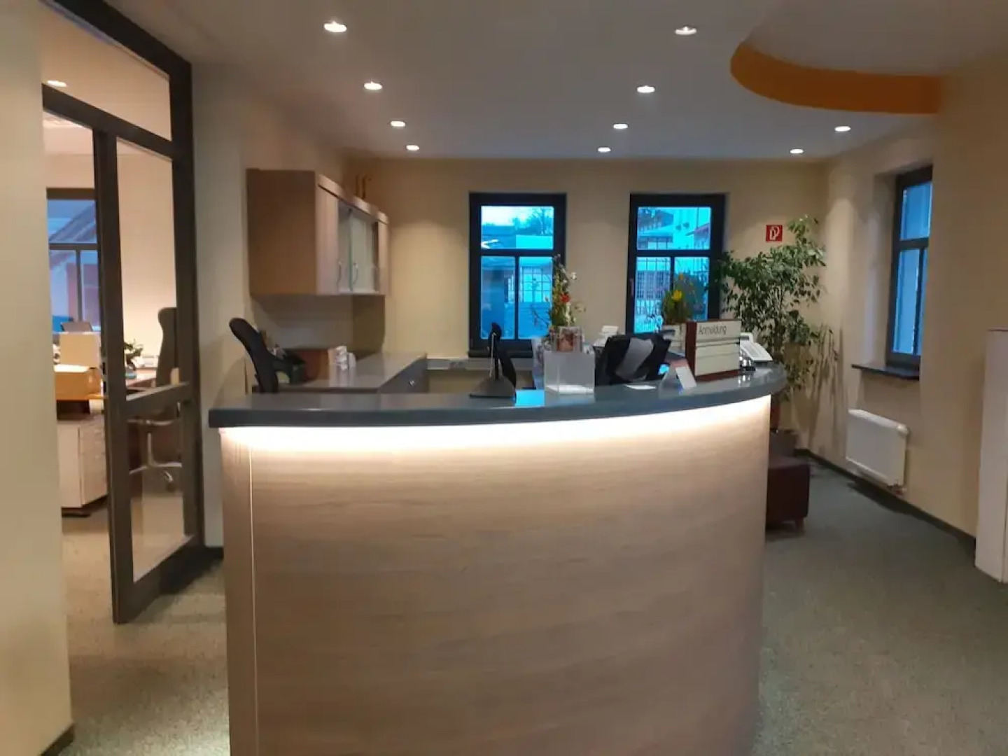 Evangelisches Allianzhaus Bad Blankenburg