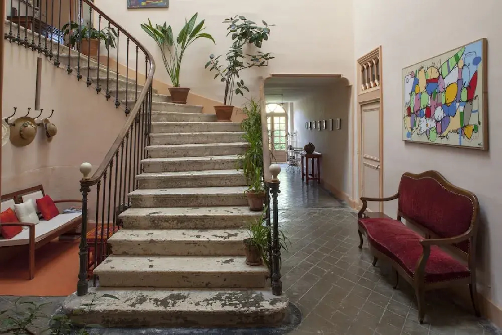 Chambres d'Hôtes La Garlande Saint-Clar