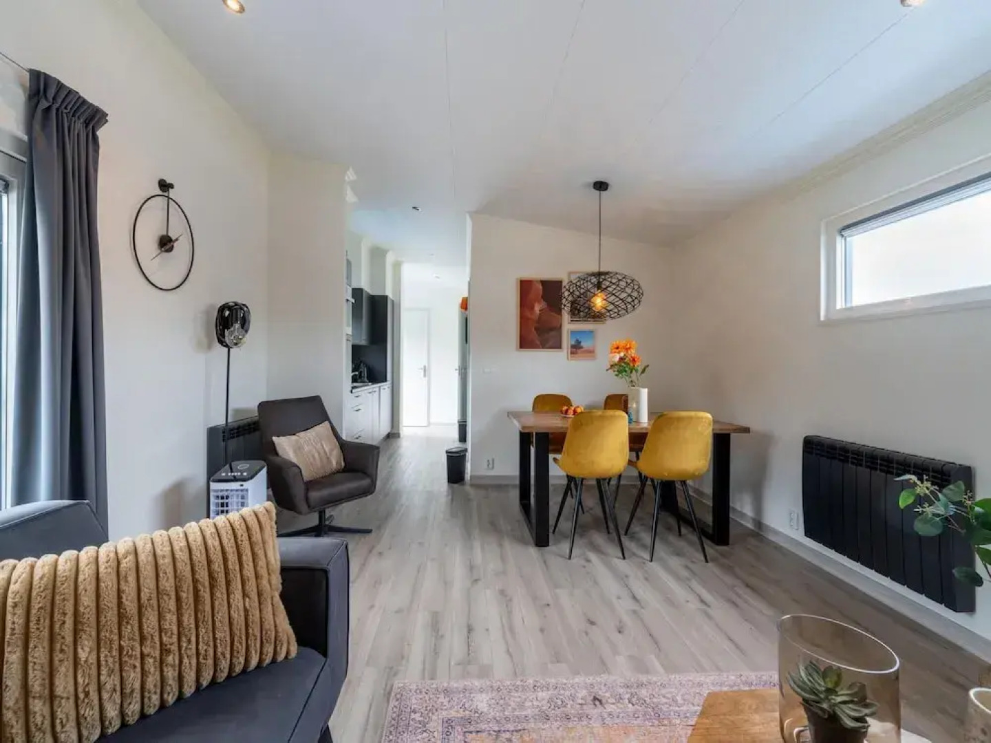 Holiday Home in Molenschot Near Nature Reserves