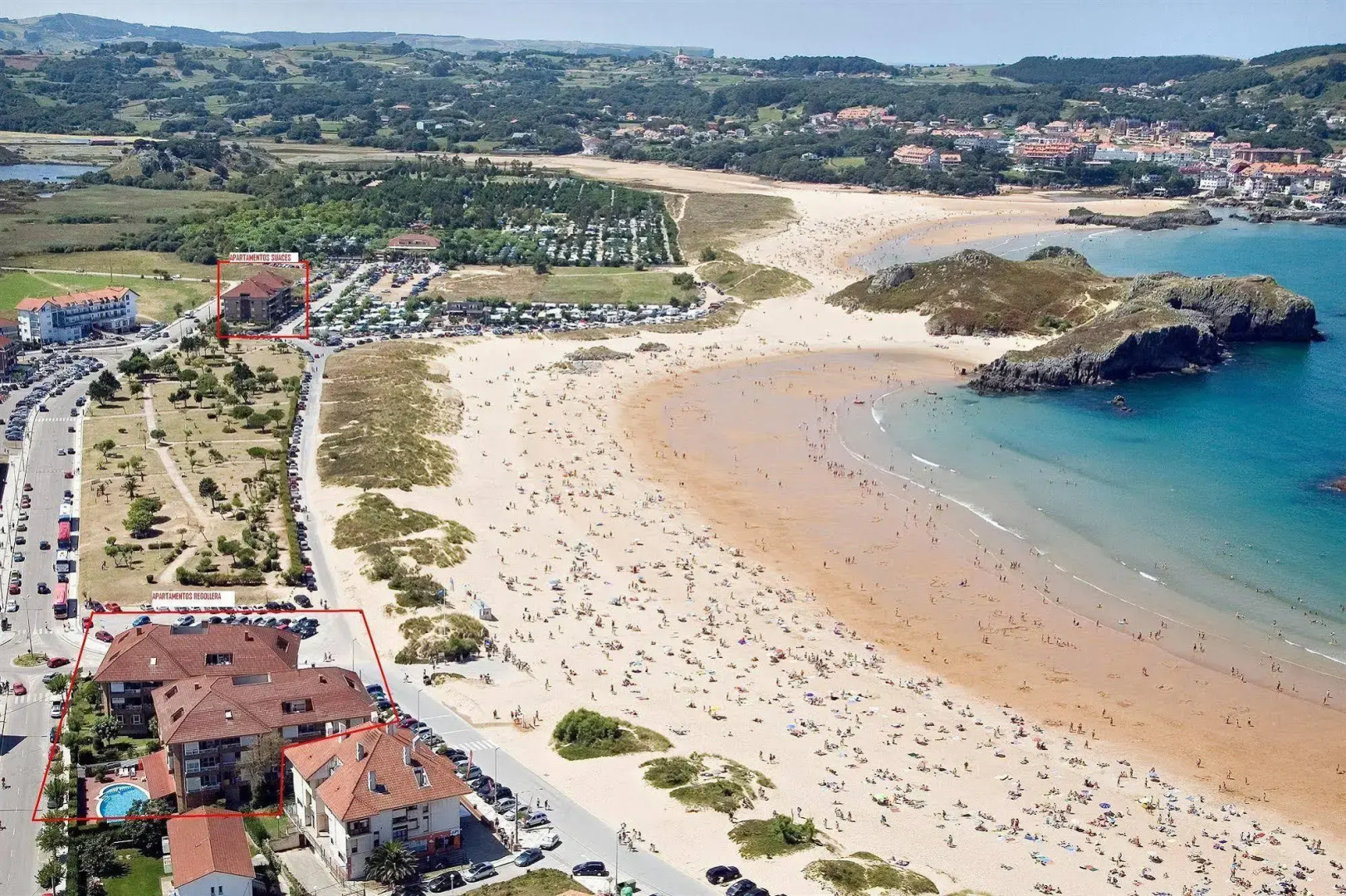 Apartamentos Regollera