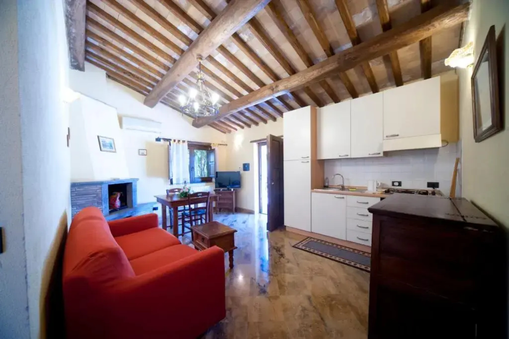 Agriturismo Buriano