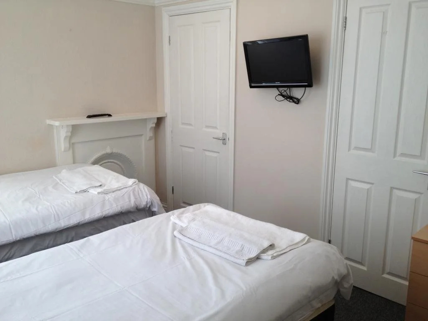 Buckingham Guest House For Contractors
