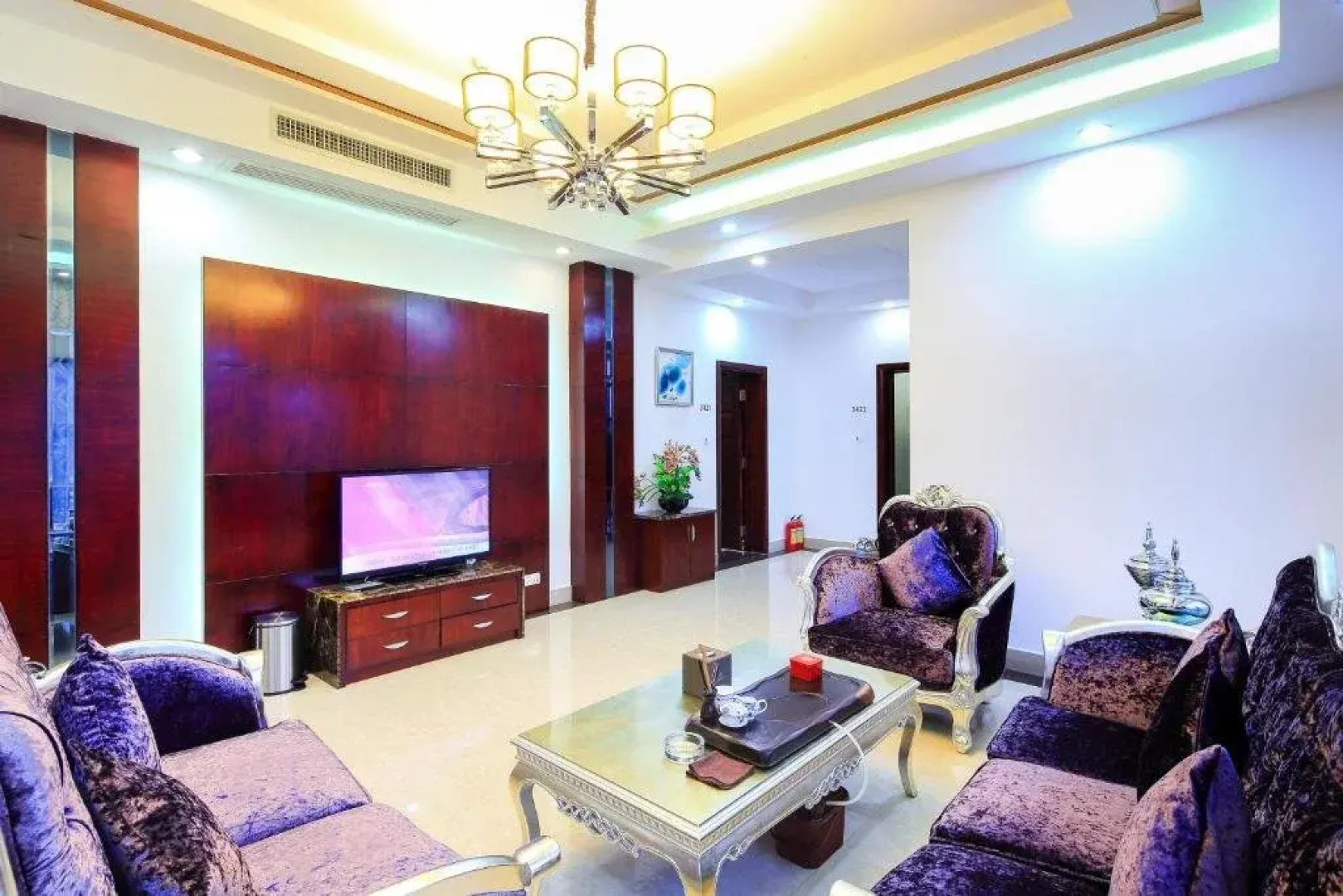 Number One Hotel