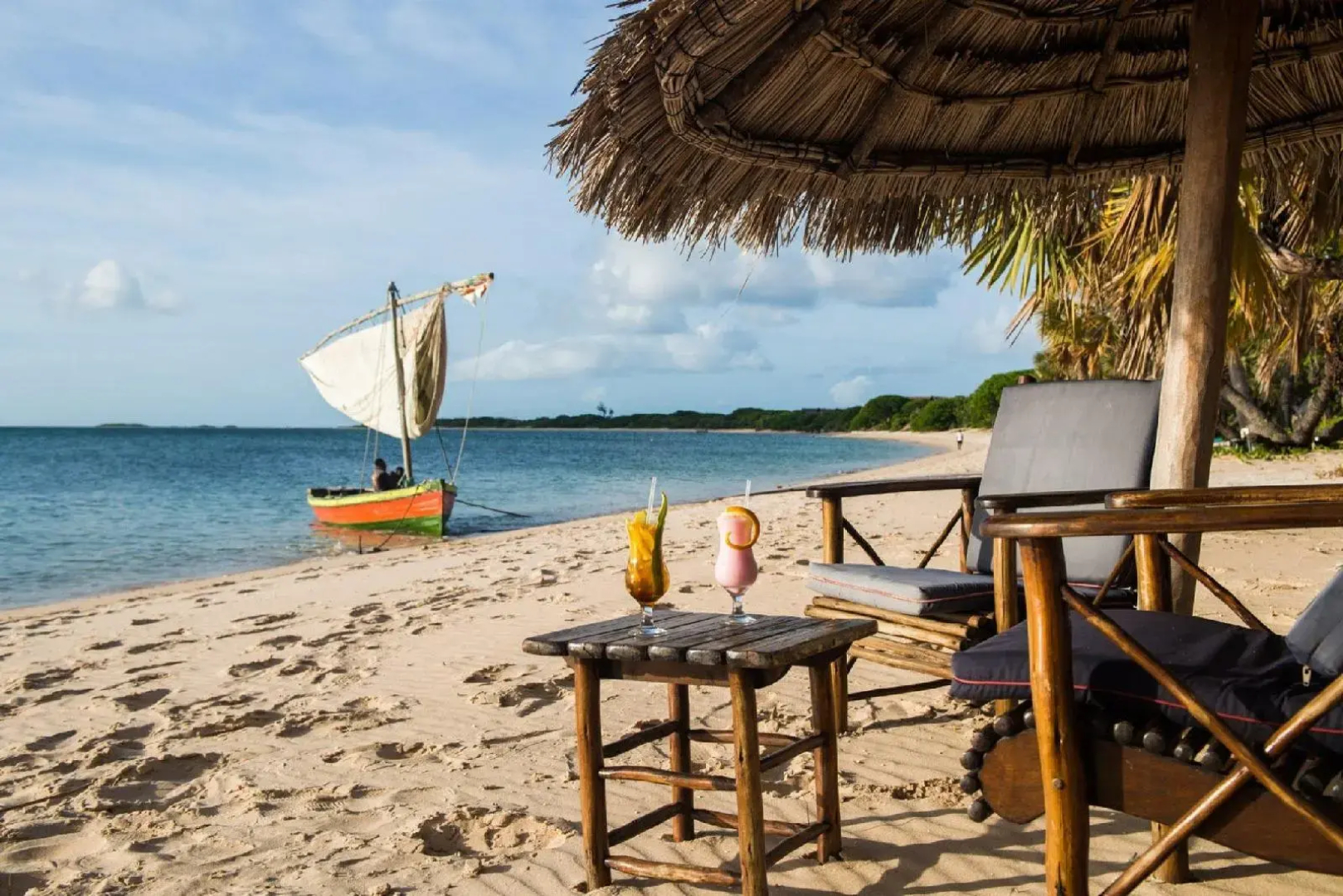 Pestana Bazaruto Lodge ALL INCLUSIVE