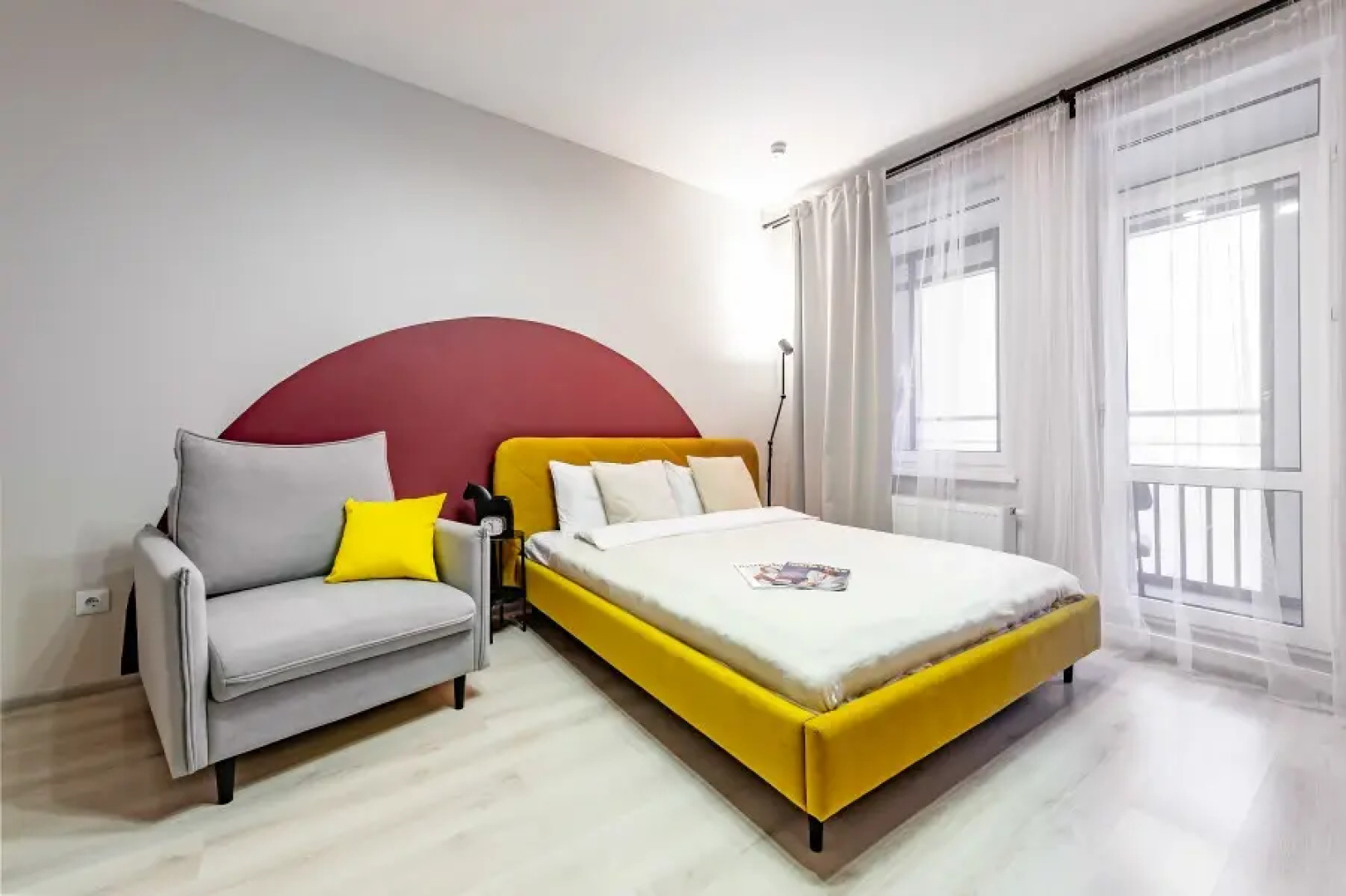 ApartMe Парк Победы