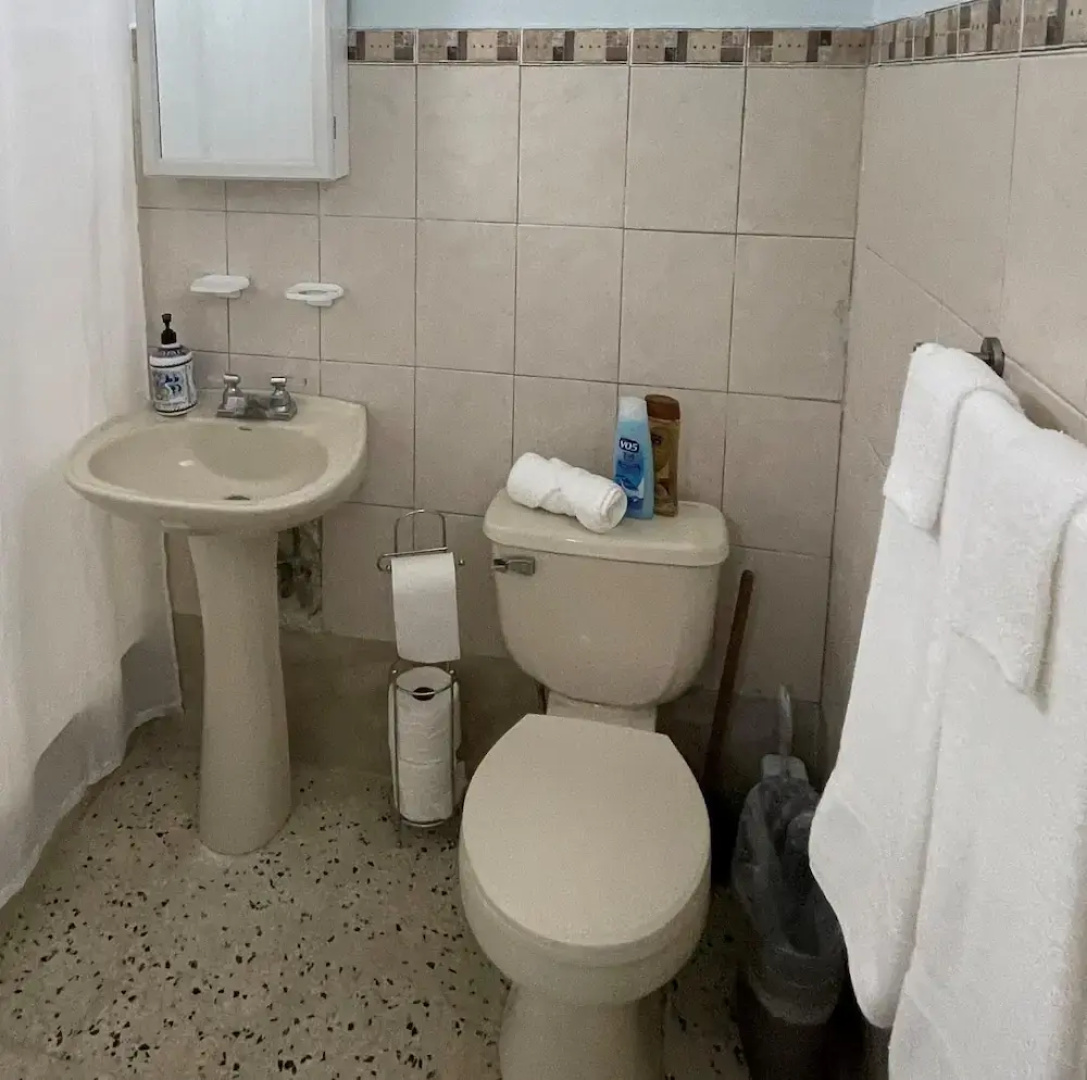 Casa Magdalena Unit 4 One Bedroom Ground Floor Dbl & Futon