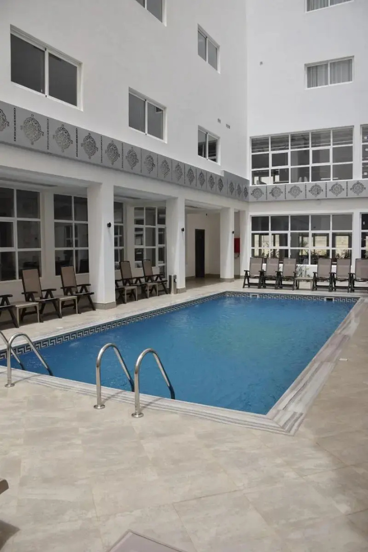 Nouakchott Hotel