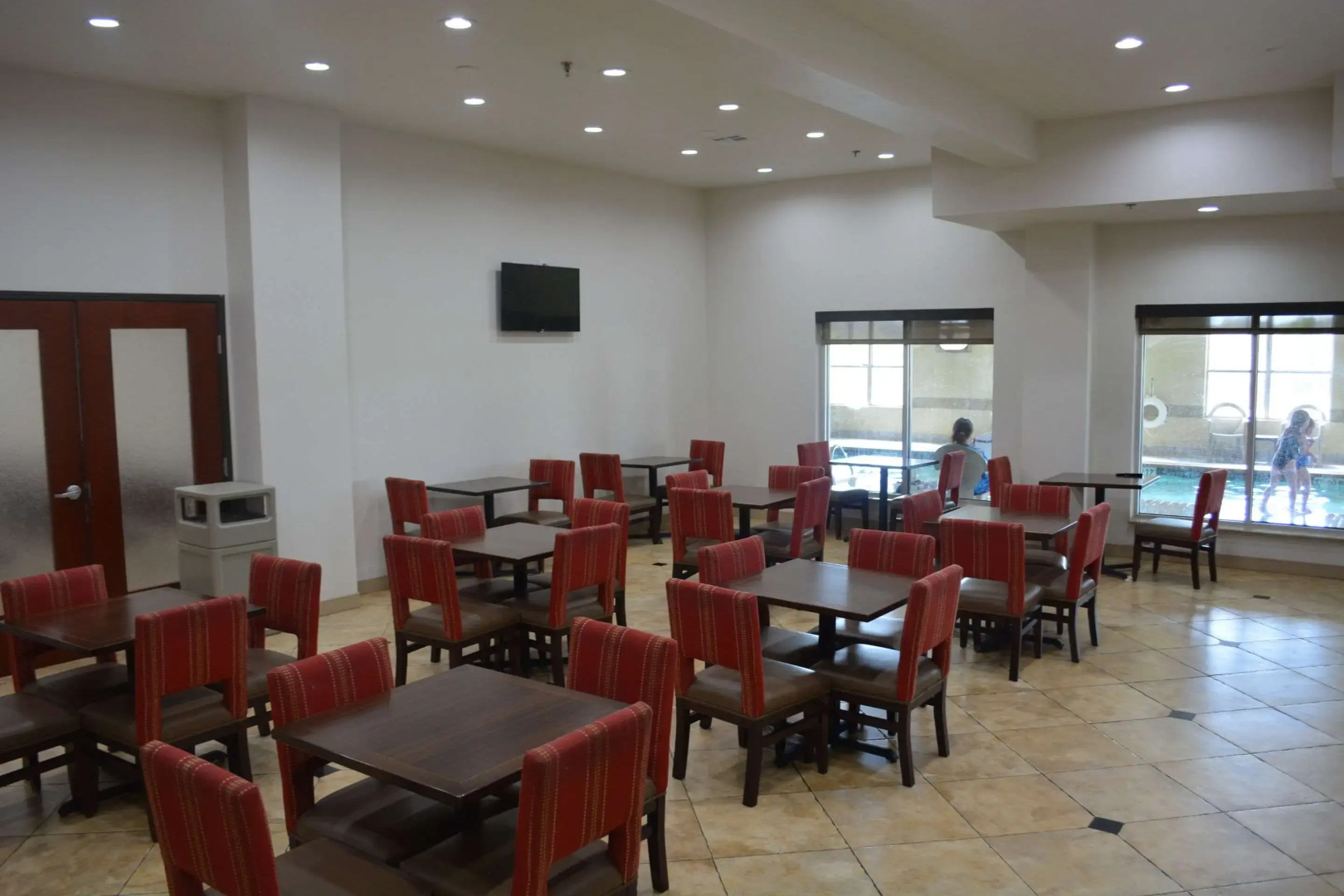 Comfort Suites Yukon - SW Oklahoma City