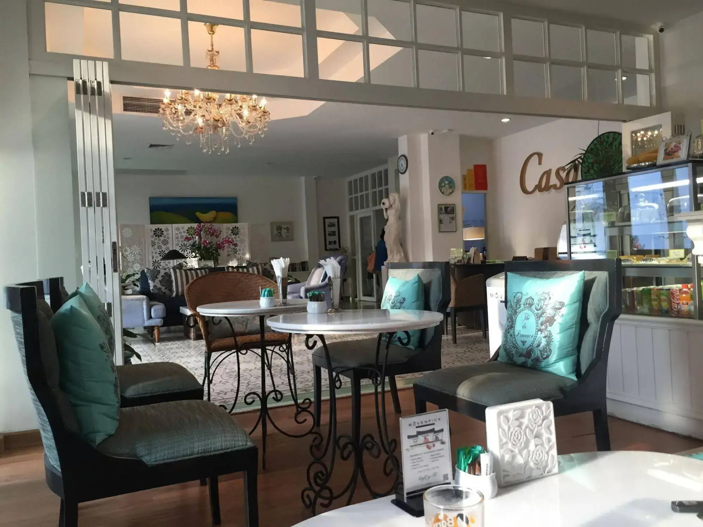 Casa Blanca Boutique hotel