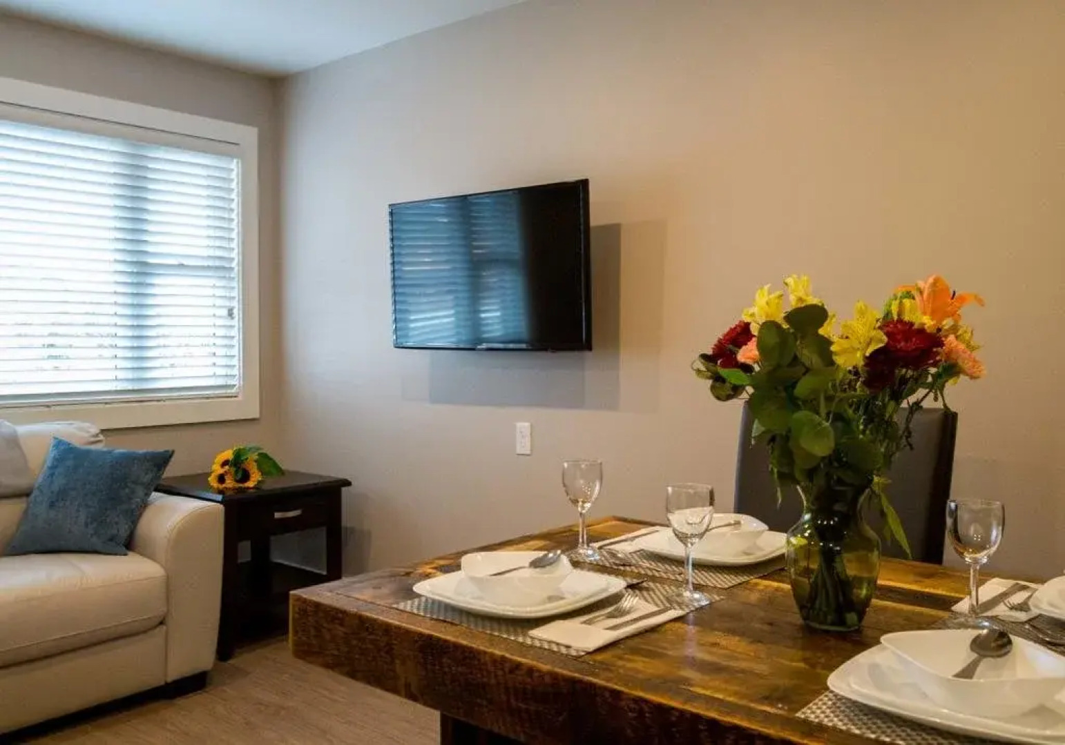 Lake Placid Inn: Residences