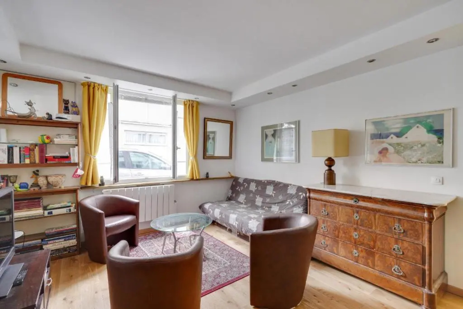 Appartement 4 personnes aux portes de Paris