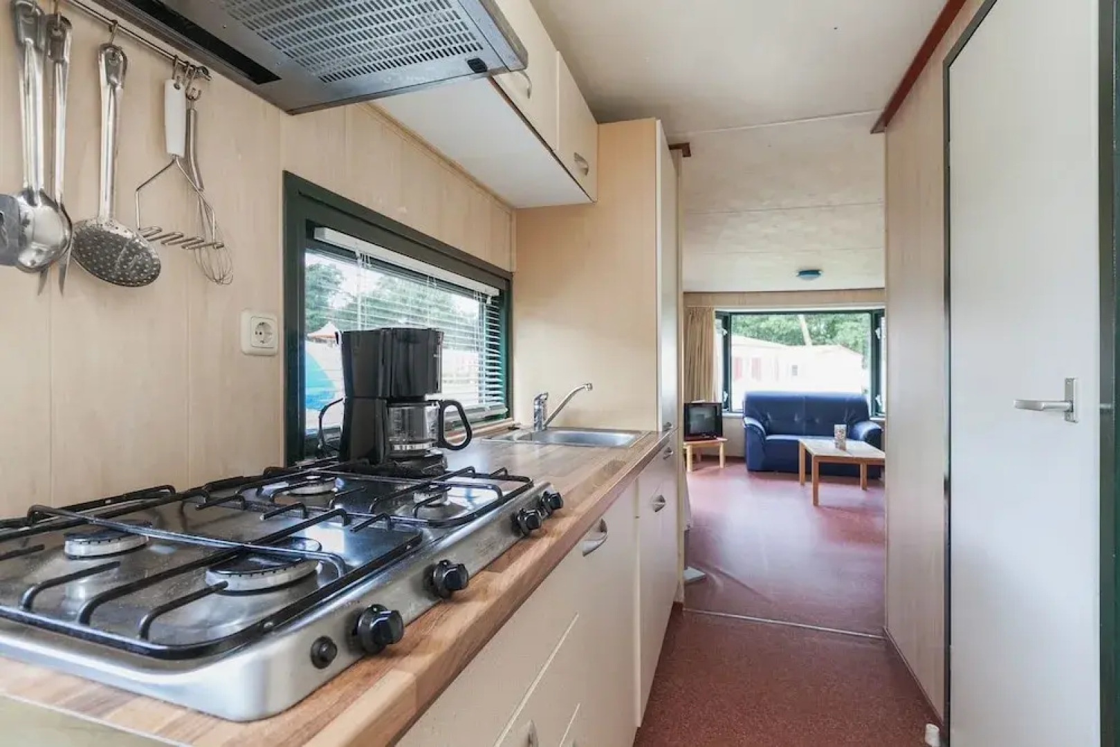 Oostappen Vakantiepark De Berckt