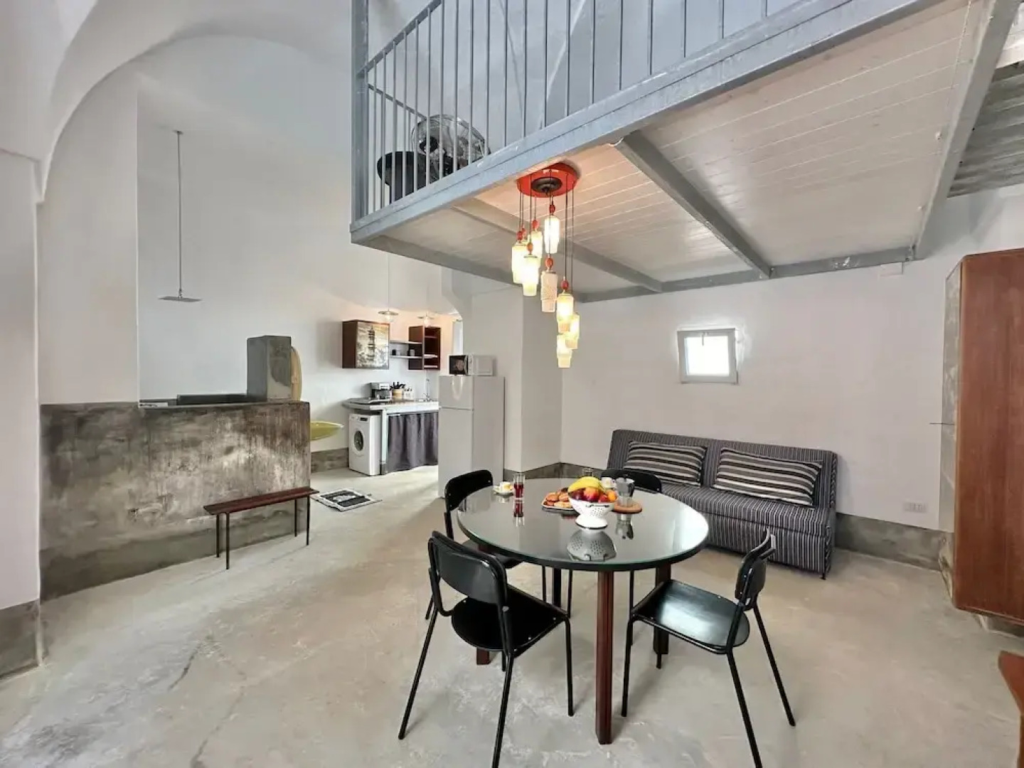 Lu Parmientu With 1 Bedrooms and 1 Bathrooms