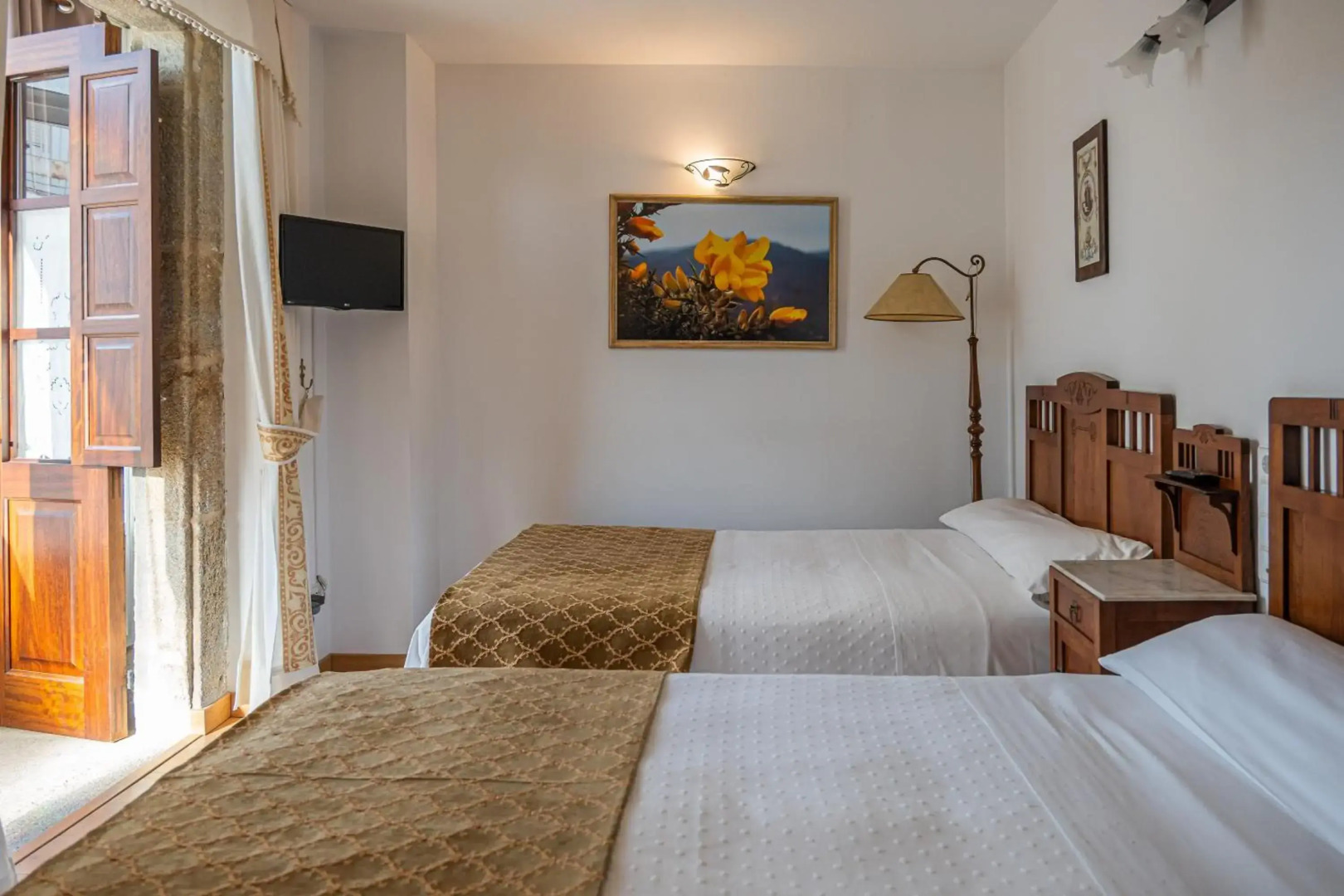 Hotel Rustico Fonteverde