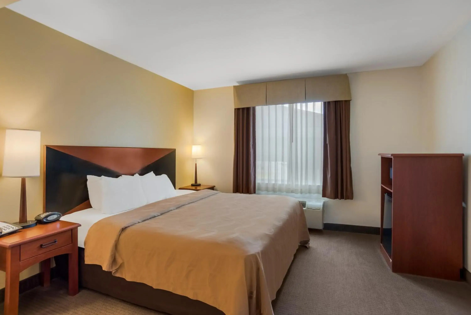 Quality Inn & Suites Chambersburg Northeast