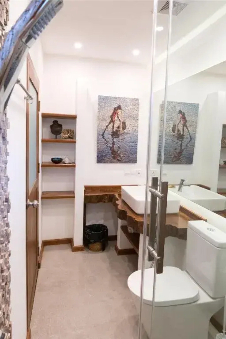 Lakeview Lodge Ngapali