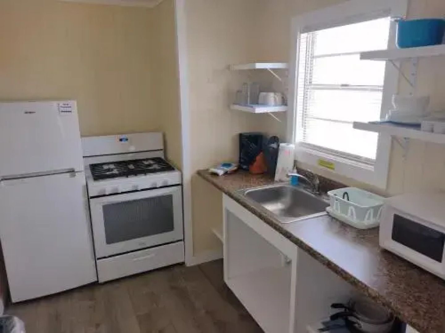 Double Barr Cottages