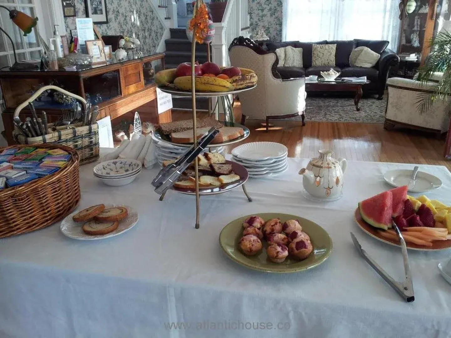 Atlantic House Bed & Breakfast