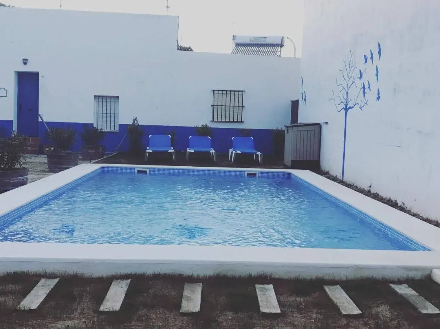 Alojamiento Rural "El Charco del Sultan"