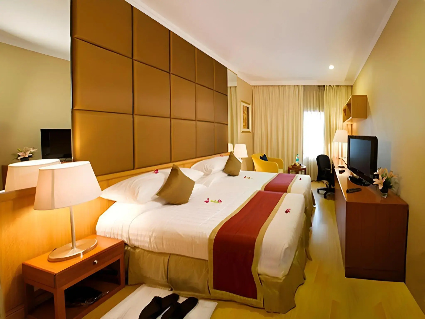 Ellaa Hotel Gachibowli
