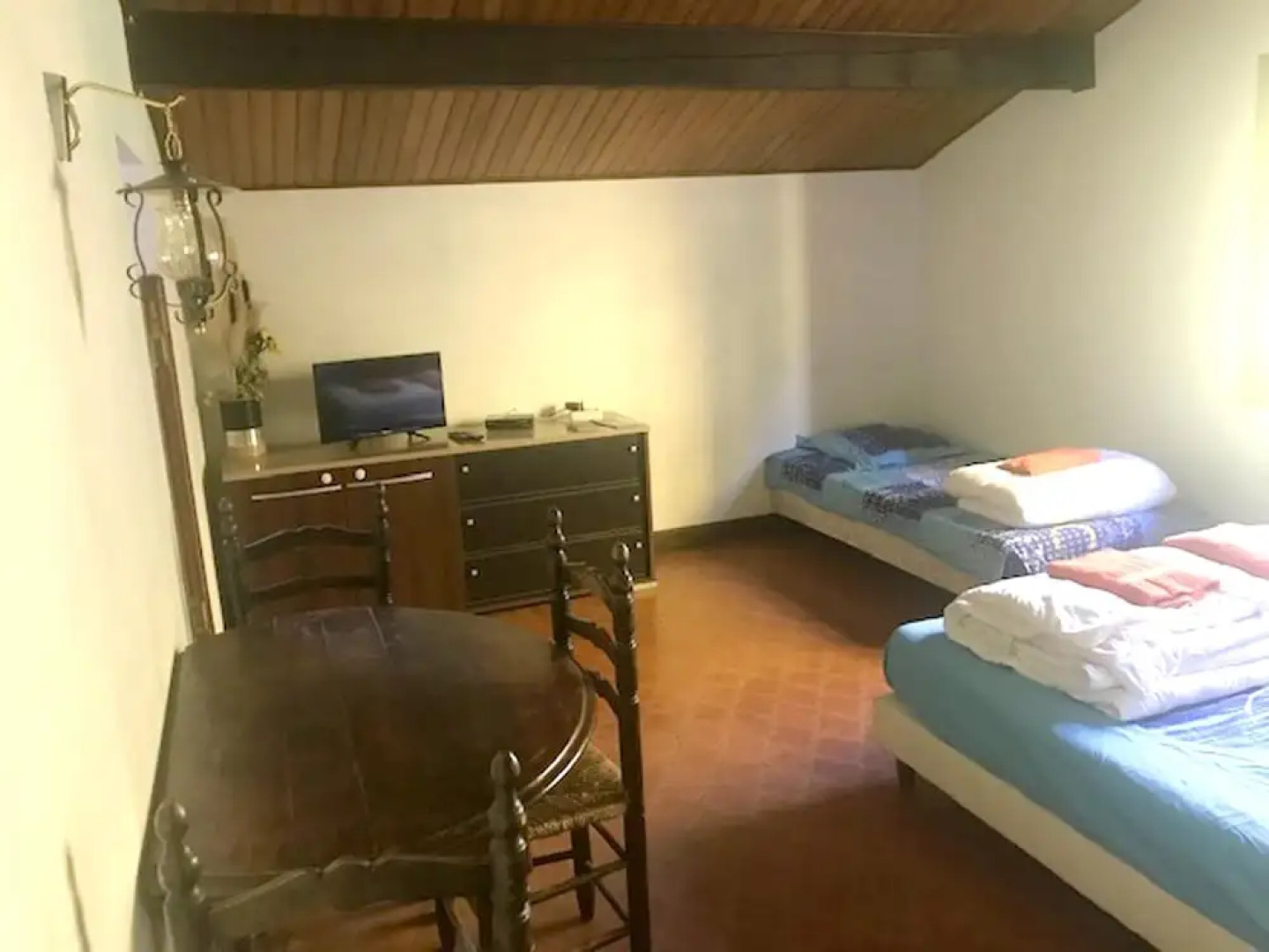 Studio in Saint-Martin-Vésubie, with Wonderful Mountain View And Wifi - 7 Km From the Slopes