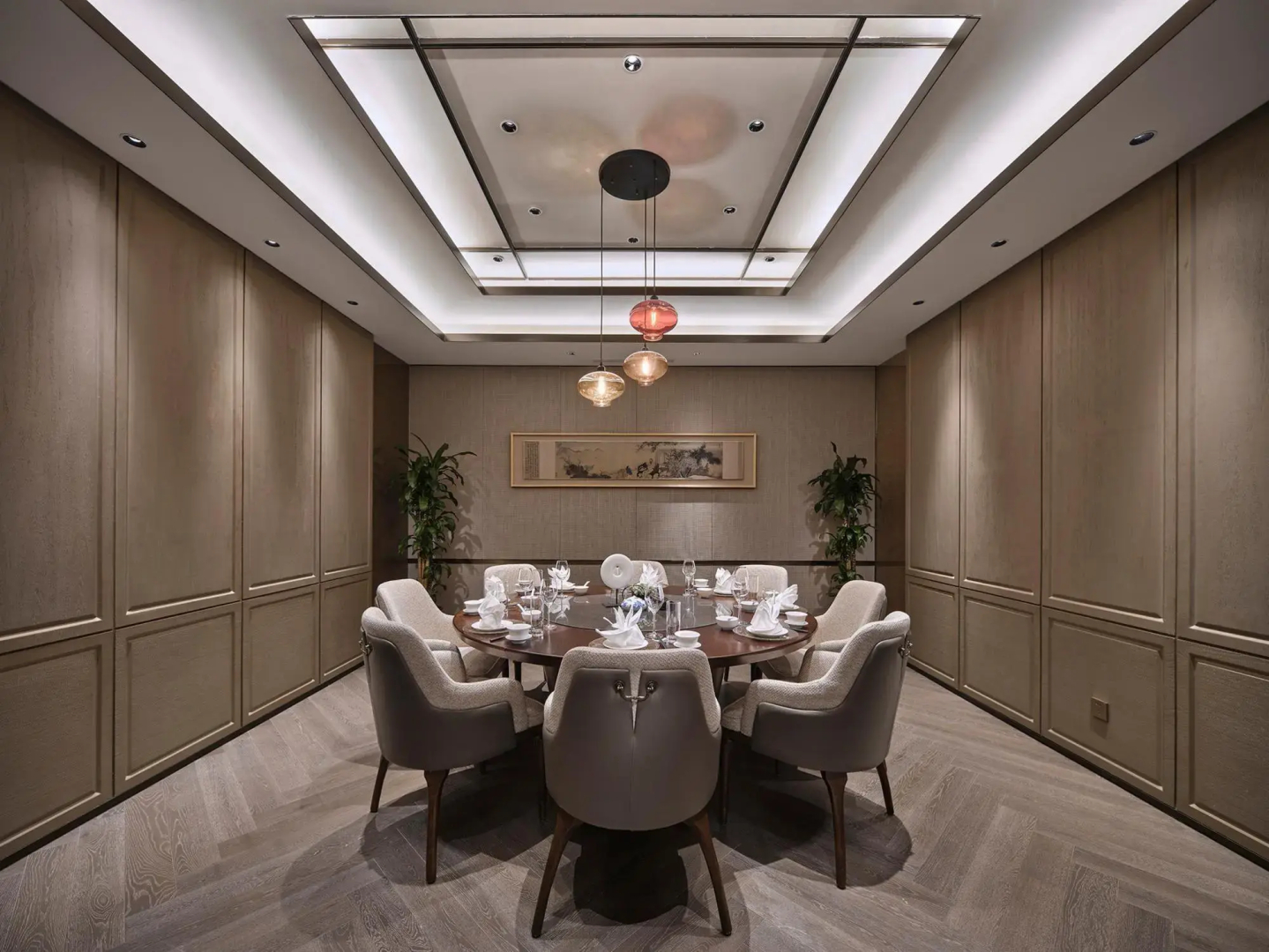 Le Méridien Shanghai Sheshan