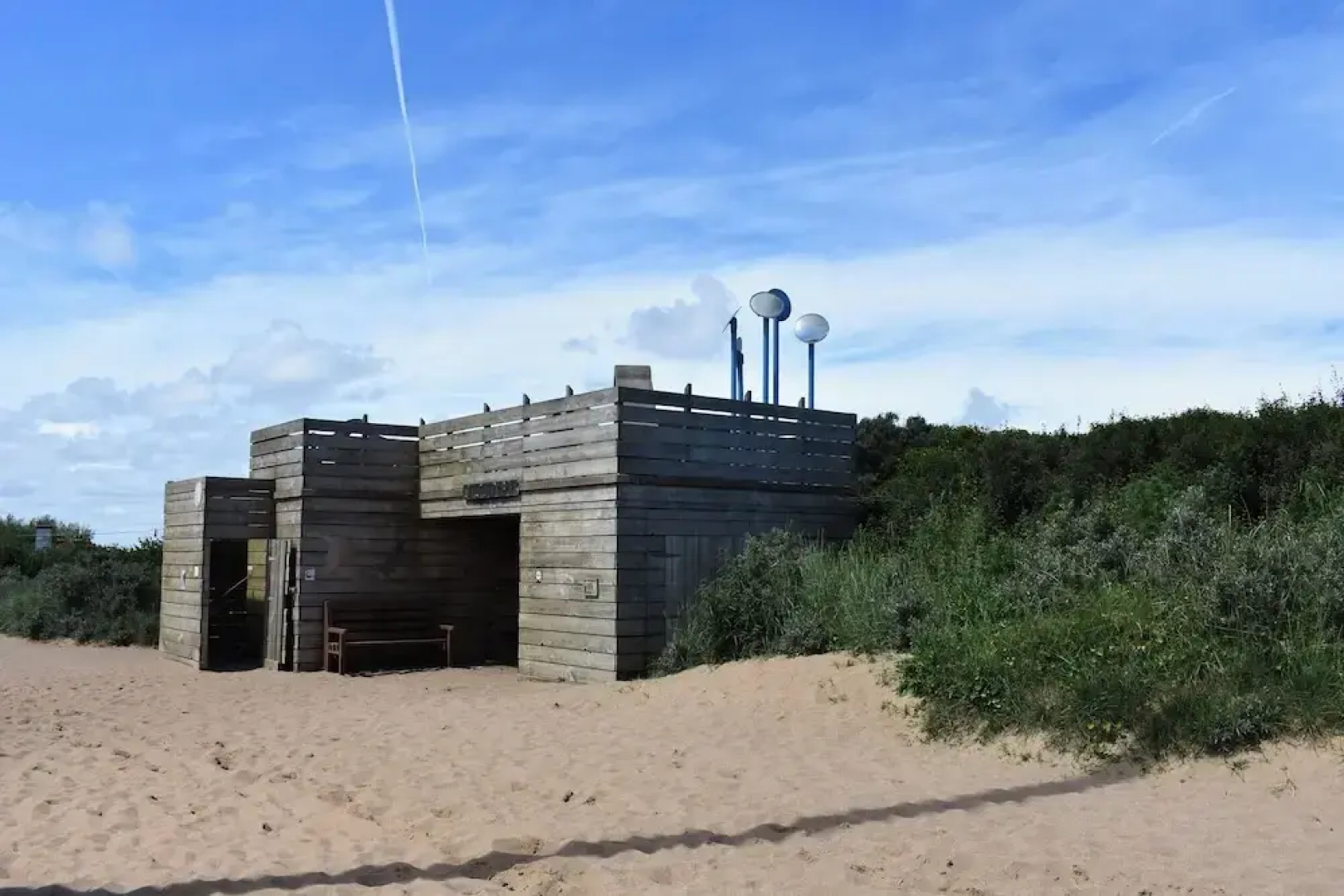 Monty's Retreat