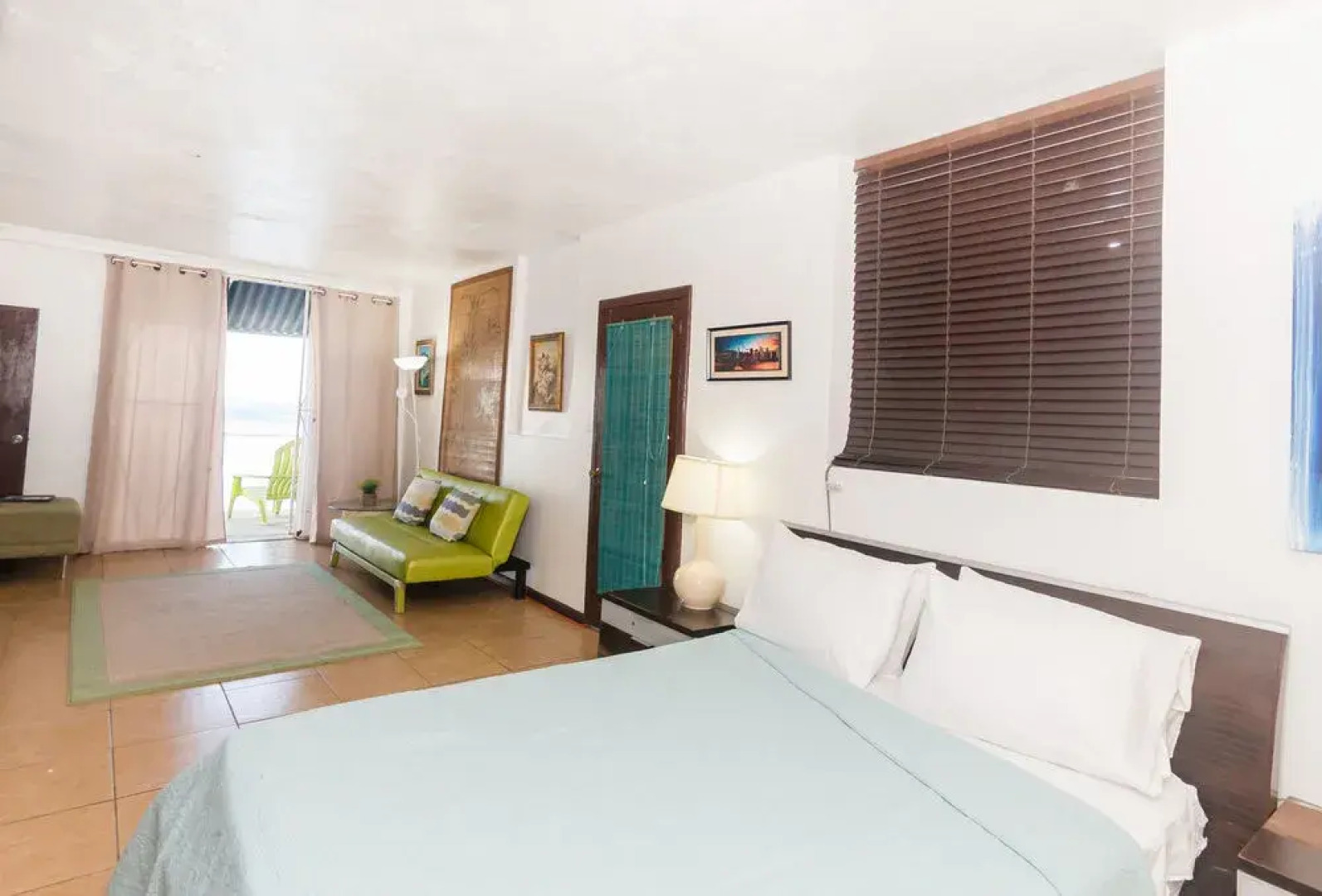 Toque al Atlantico Family Inn