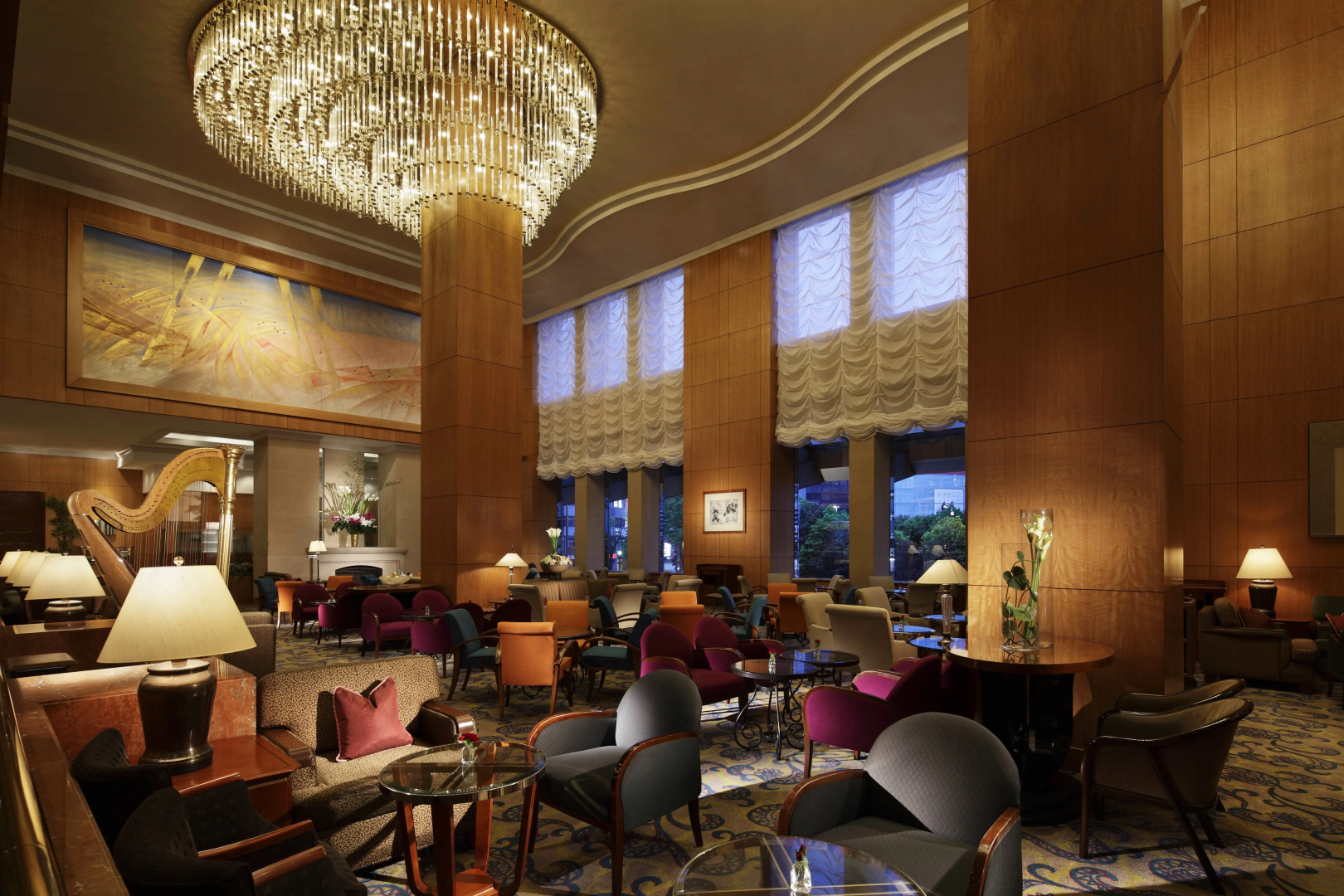 Yokohama Bay Sheraton Hotel & Towers