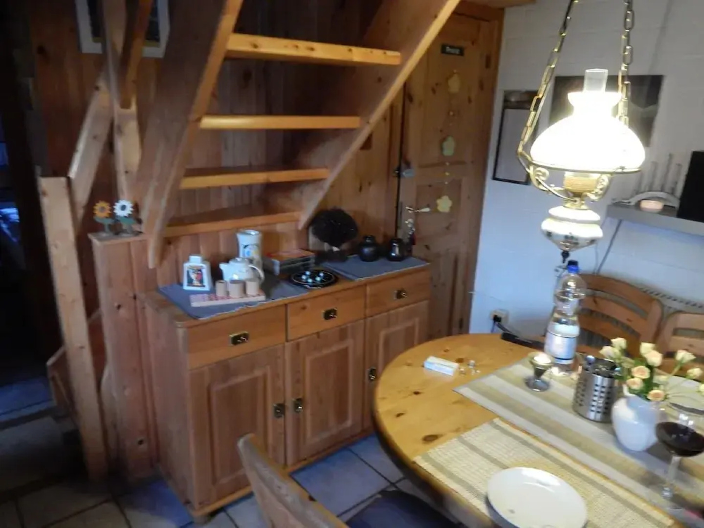 Cozy holiday home in Scandinavian style with sauna