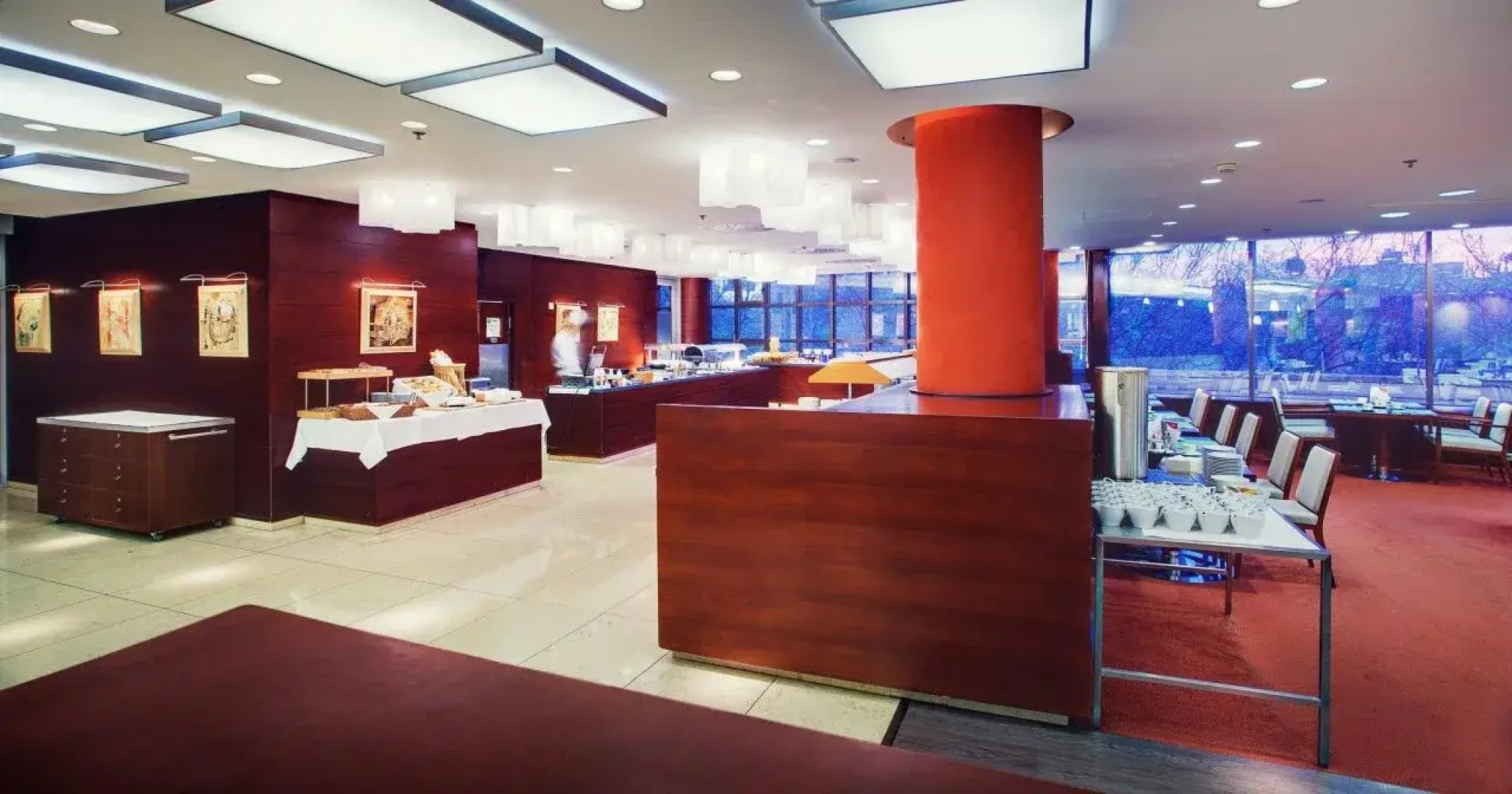 Crowne Plaza Bratislava by IHG