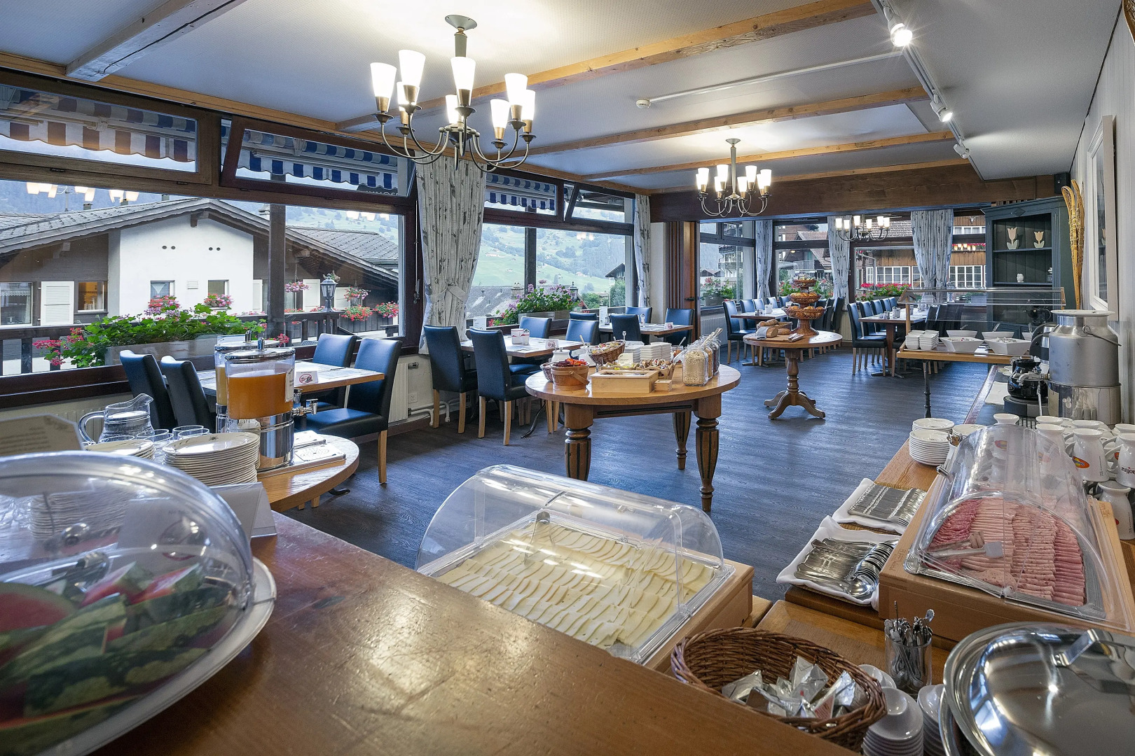 Jungfrau Lodge, Swiss Mountain Hotel