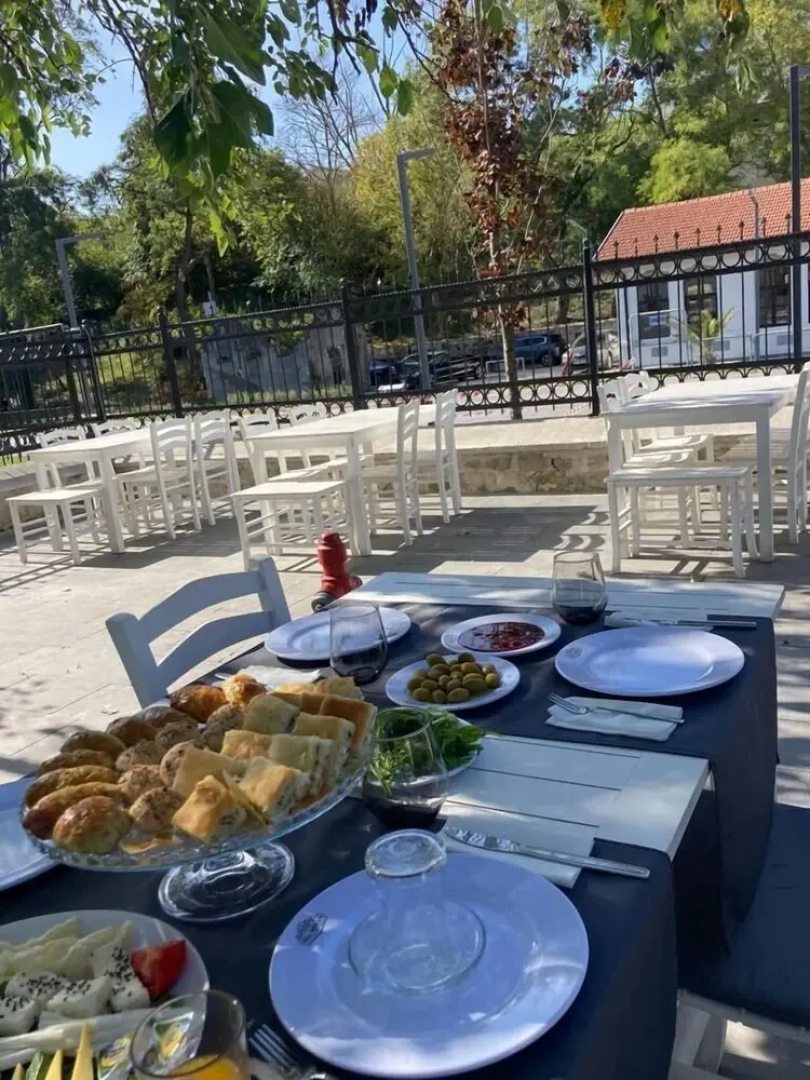 Otel İstasyon