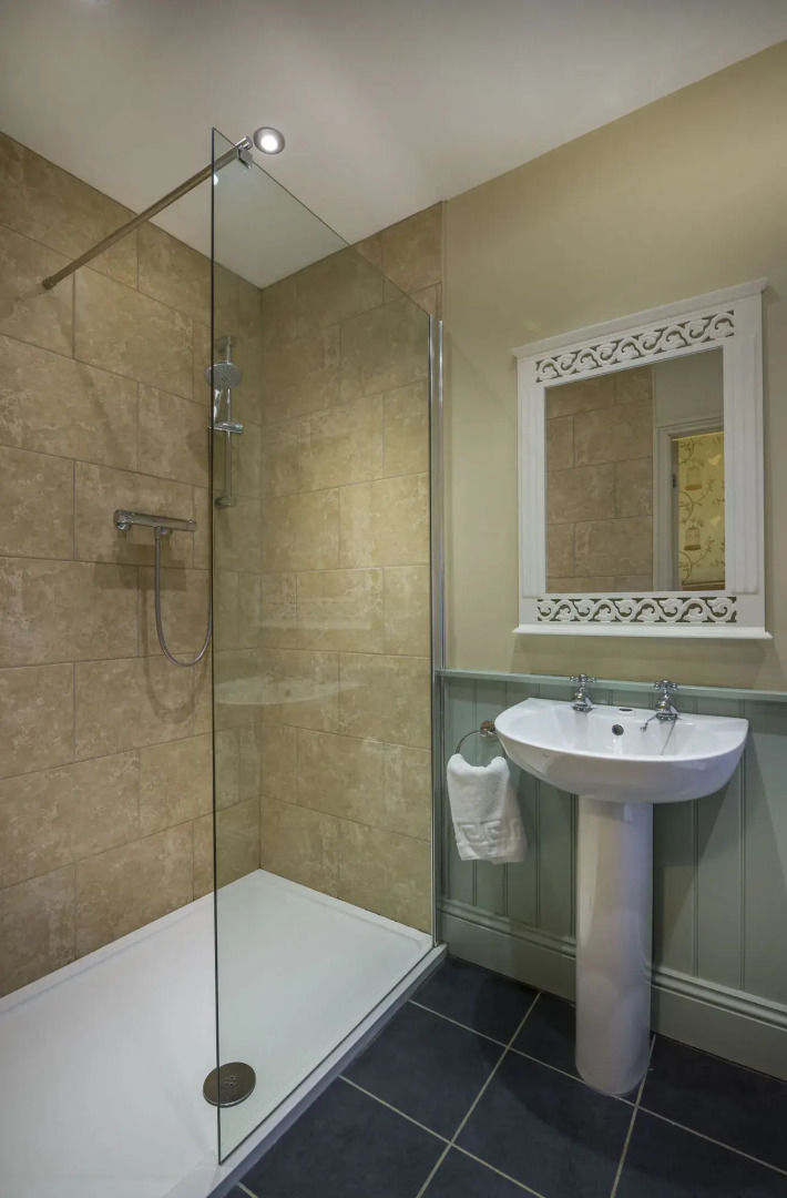 The Golden Fleece Hotel, Thirsk, North Yorkshire