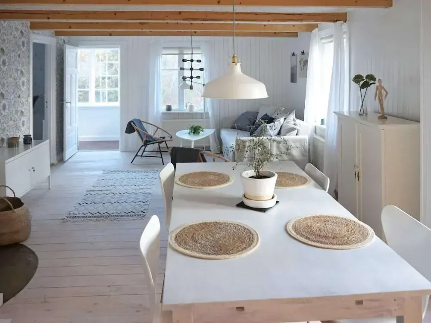 6 Person Holiday Home in Hallabro