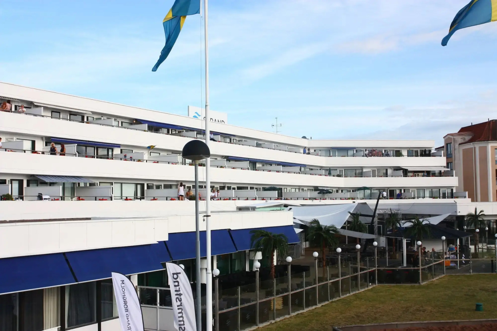 Strand Hotel Borgholm