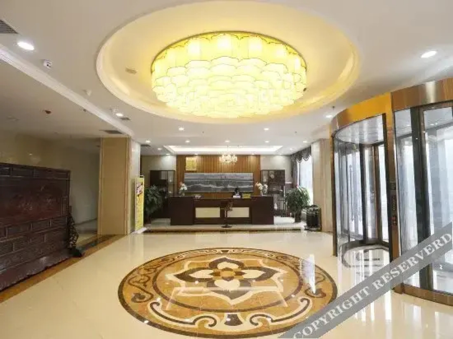 Shangdong Business Hotel