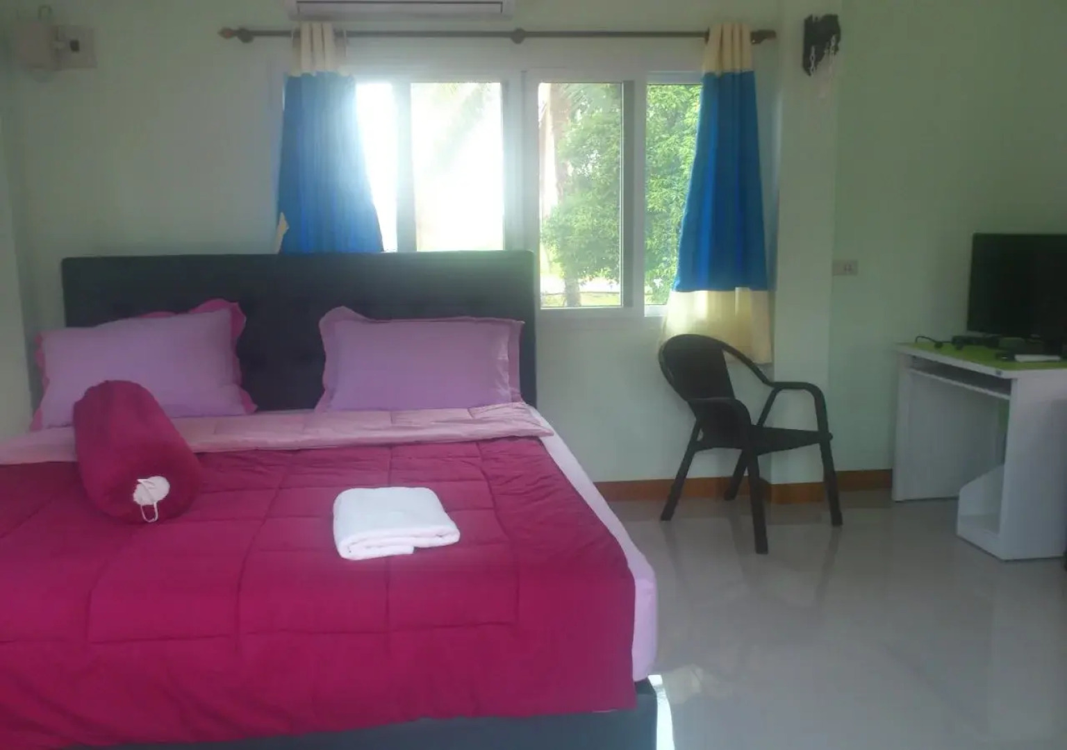 Baan Chaiwong Resort