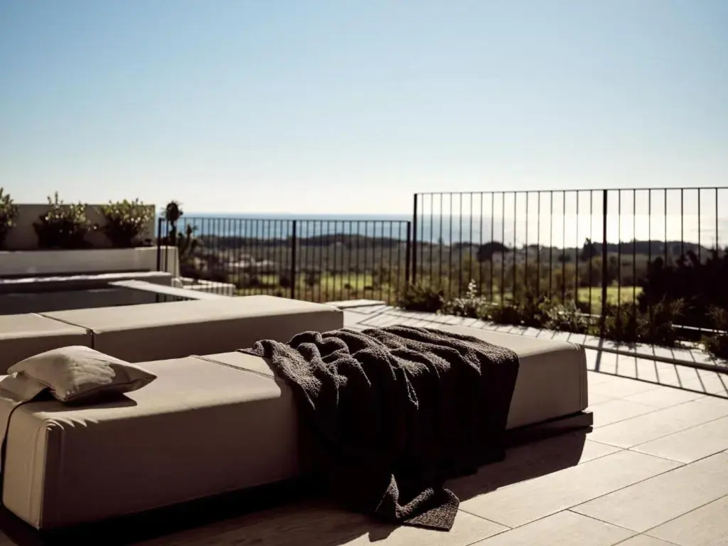 Alexandra SeaView Luxurious Villa, By ThinkVilla