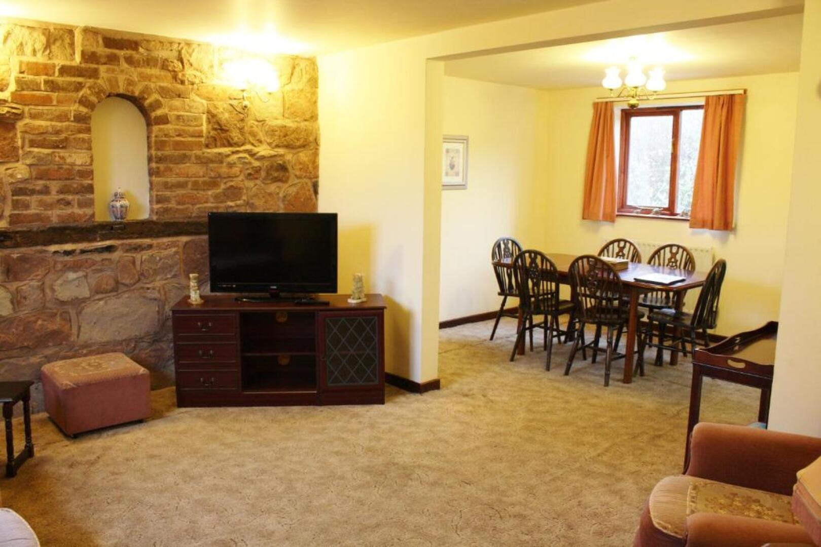 The Bull's Head Inn at Chelmarsh