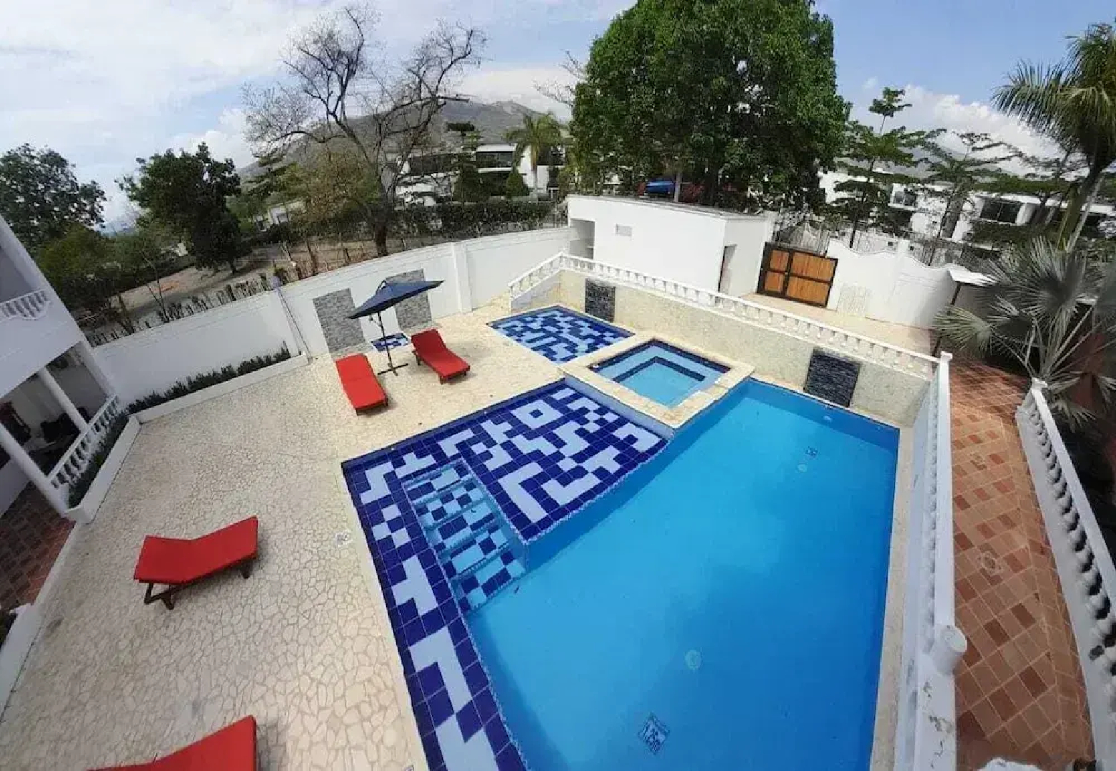 Hotel Santa Fe Del Parque
