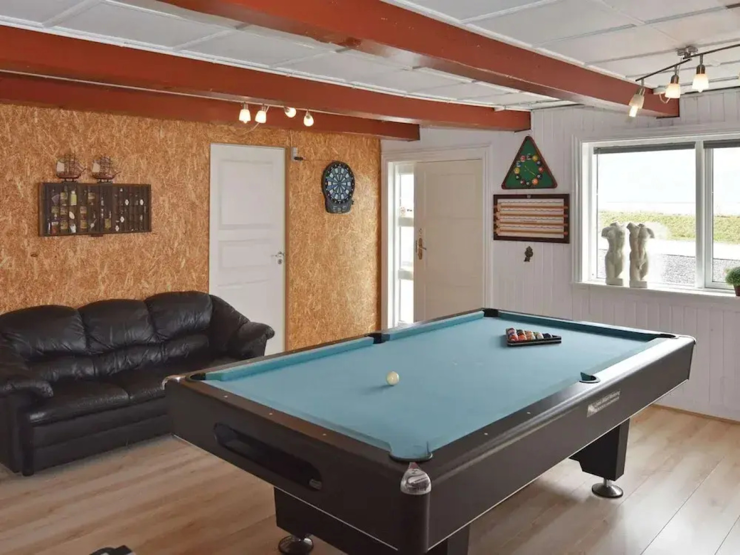 16 Person Holiday Home in Vestervig