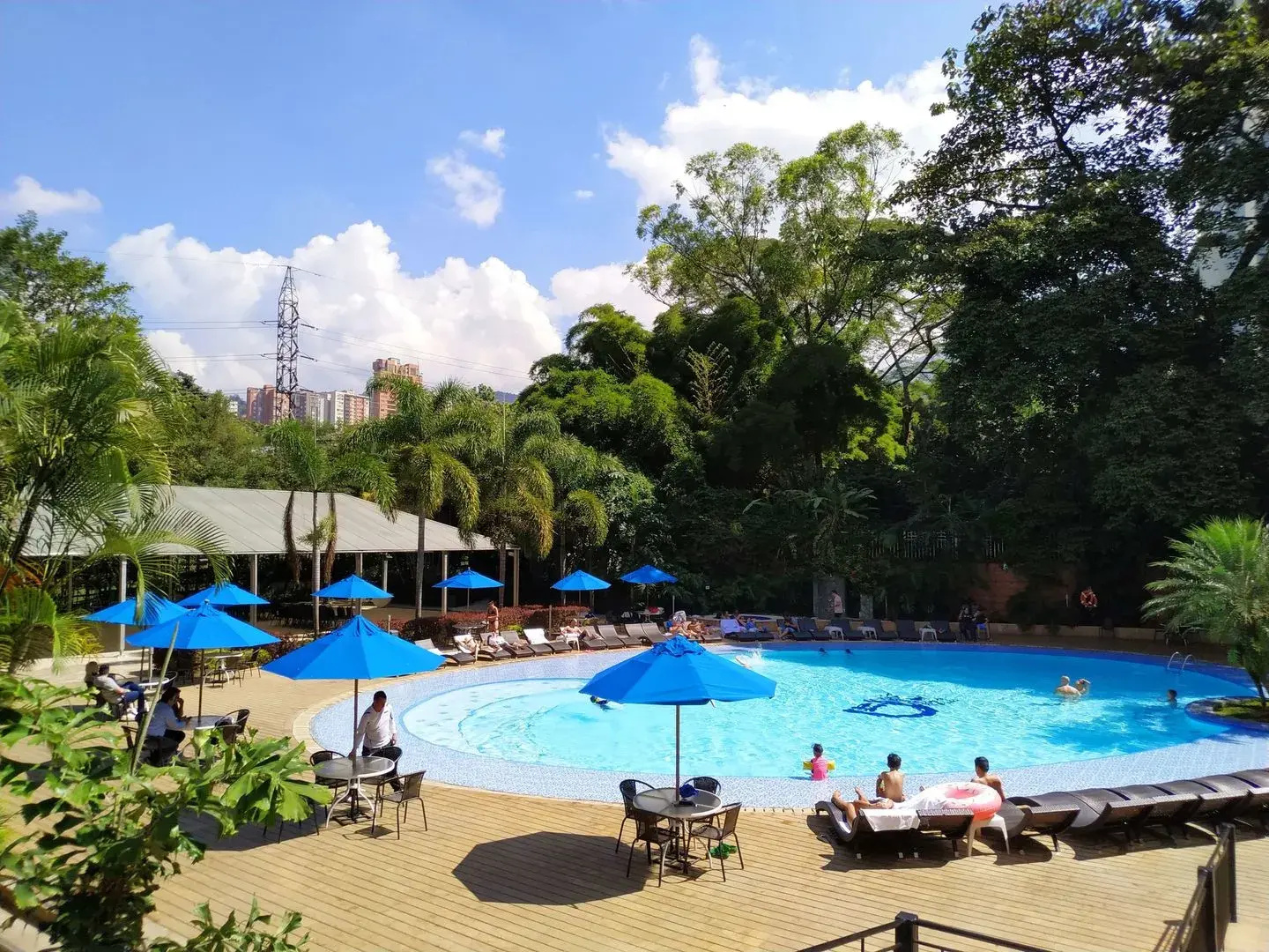 Dann Carlton Medellin Hotel