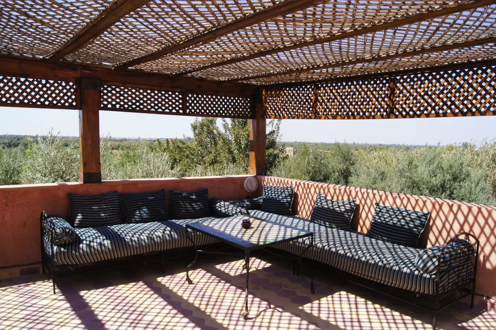 Kasbah Chwiter Hotel
