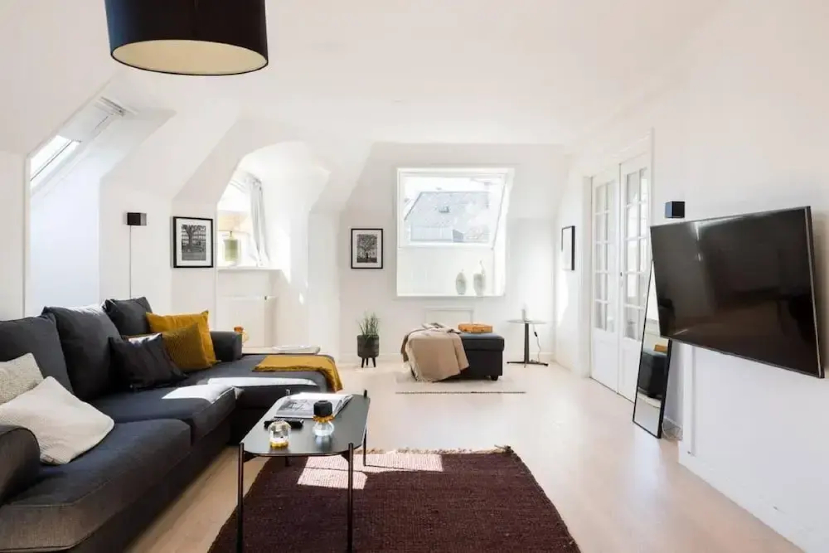 210sqm Lux Penthouse, City Centre-next to Tivoli