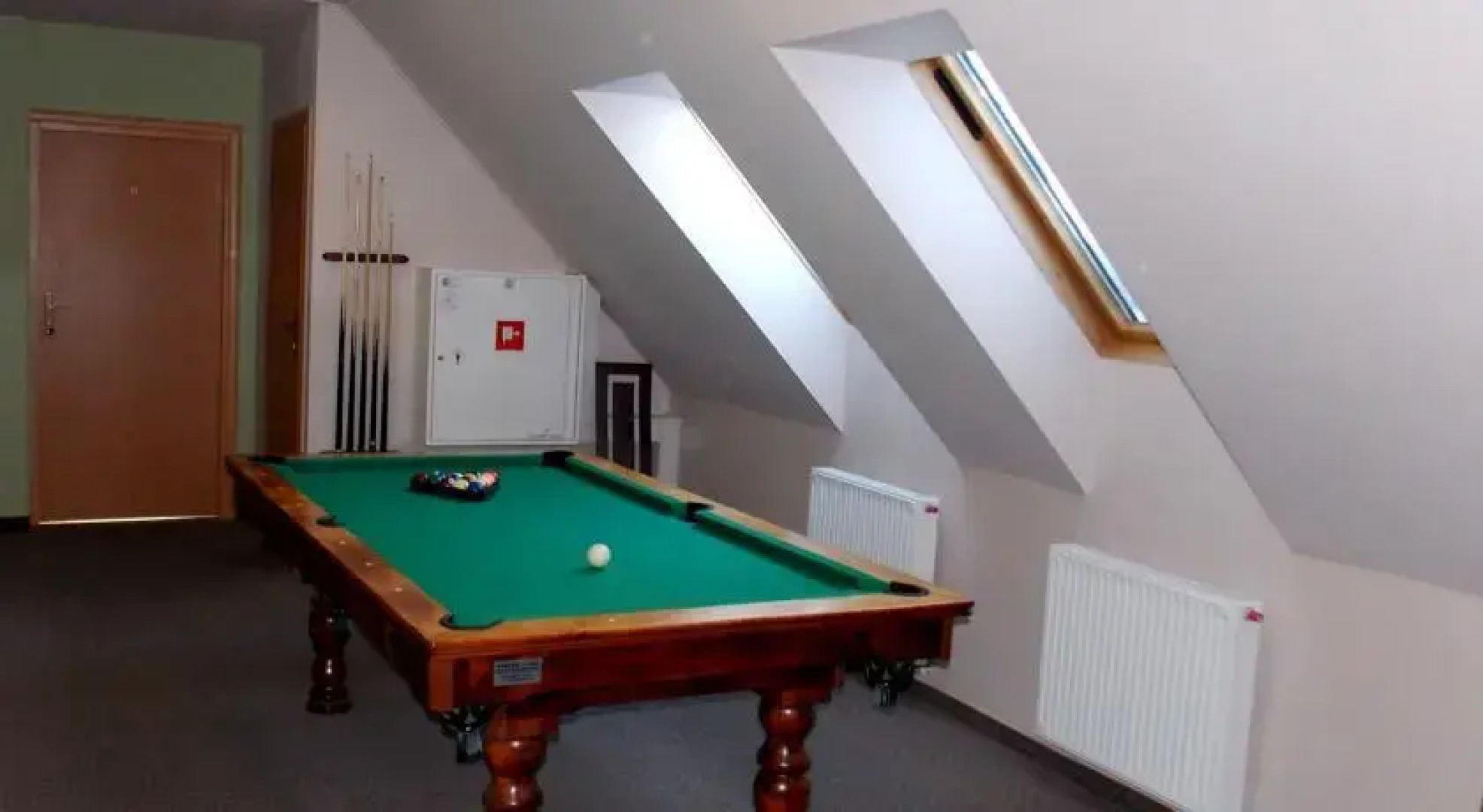 Pensjonat Pod Długą Polaną